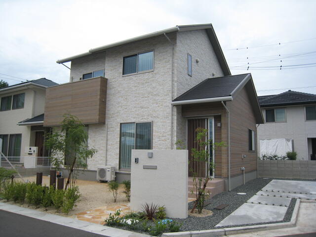 アットホーム 観音寺市 坂本町６丁目 観音寺駅 2階建 ４ｌｄｋ 観音寺市の新築一戸建て 提供元 ミサワホーム四国 株 香川支店 丸亀オフィス 一軒家 家の購入