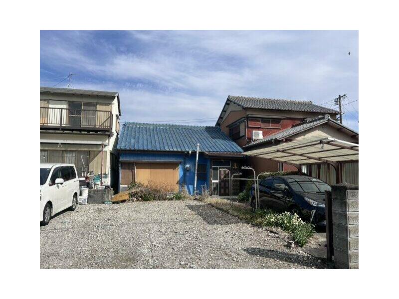 Tsu City, Yanagiyama Tsukou (Akogi Station) Single-story building 4DK