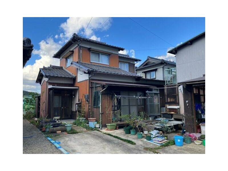 Tsuruga City Haginomachi (Awano Station) 2-story 4DK