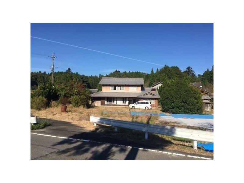 Koka City, Koka-cho Ikinokawa (Koka Station) 2-story 8SDK