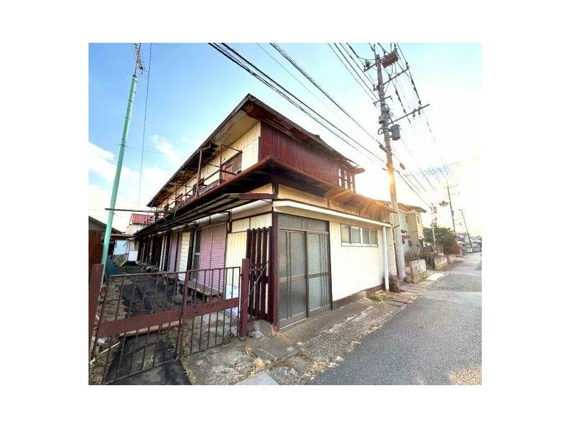 Yuki City, Oaza Yuki (Yuki Station) 2-story 8K