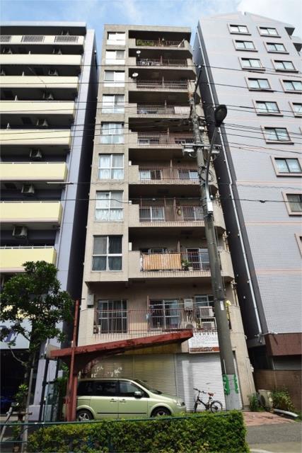 ジャルダン田端 4階 ２ｄｋ 北区の中古マンション アットホーム マンション購入の情報