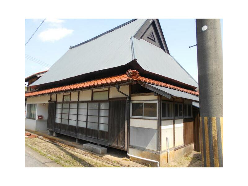 Toyooka City, Tantou Town, Kimura (Toyooka Station) Single-story building 7DK