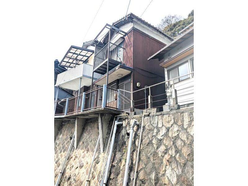 Kitakyushu City, Moji Ward, Kyumoji 2-chome (Norfolk Plaza Station) 2-story 5DK