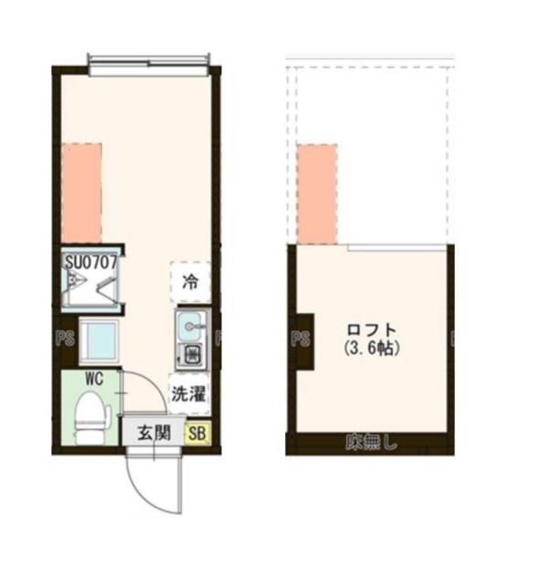アットホーム】仮）井草３丁目 Ｎｅｏ ＡＶＡＮＤ ２０２ ワンルーム 