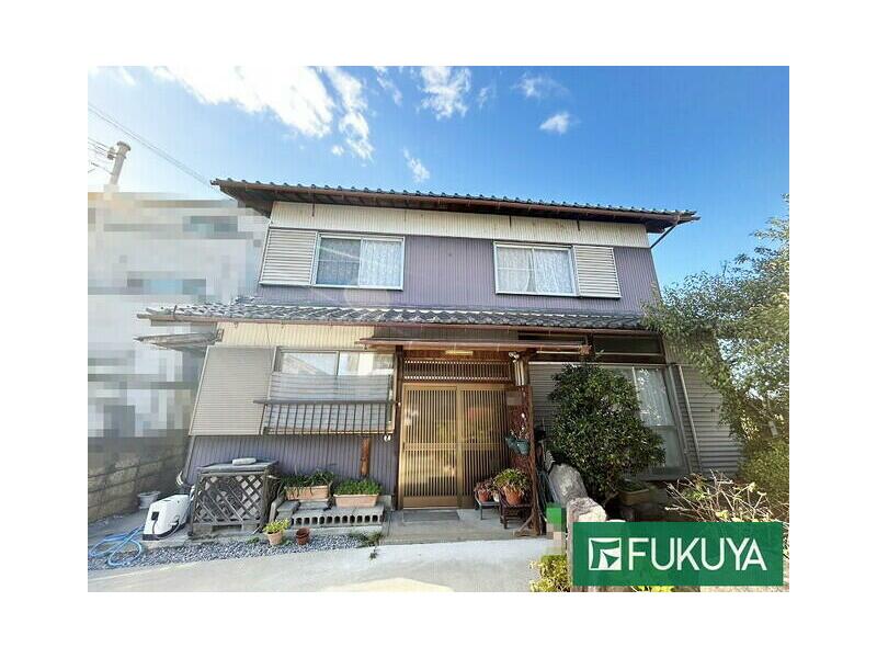 Higashiomi City, Tane Town (Notokawa Station) 2-story building 7K