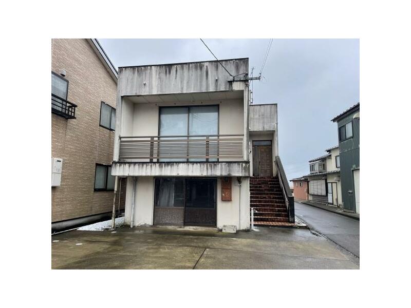 Kakizaki, Kakizaki District, Joetsu City (Kakizaki Station) 3-story 4LDK