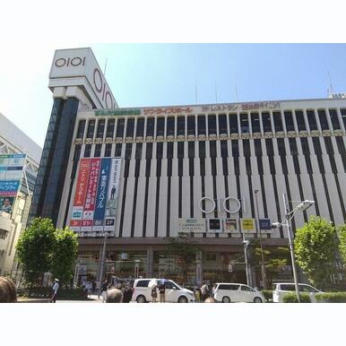 錦糸町マルイ 距離:240m