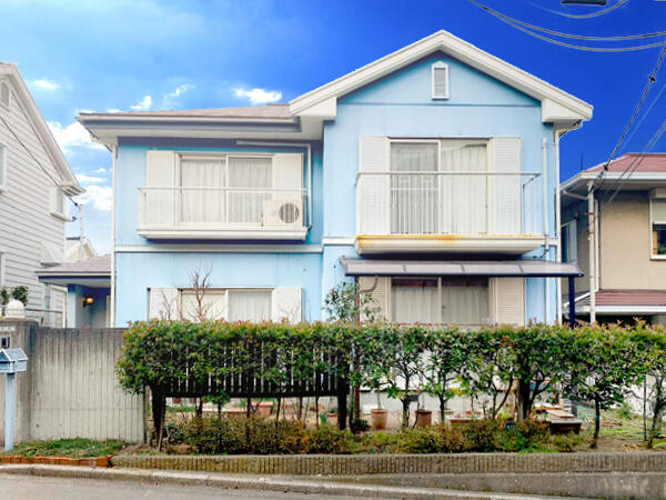 アットホーム 横浜市金沢区 六浦南３丁目 六浦駅 2階建 ３ｌｄｋ 横浜市金沢区の中古一戸建て 提供元 センチュリー21株式会社マイホーム 一軒家 家の購入