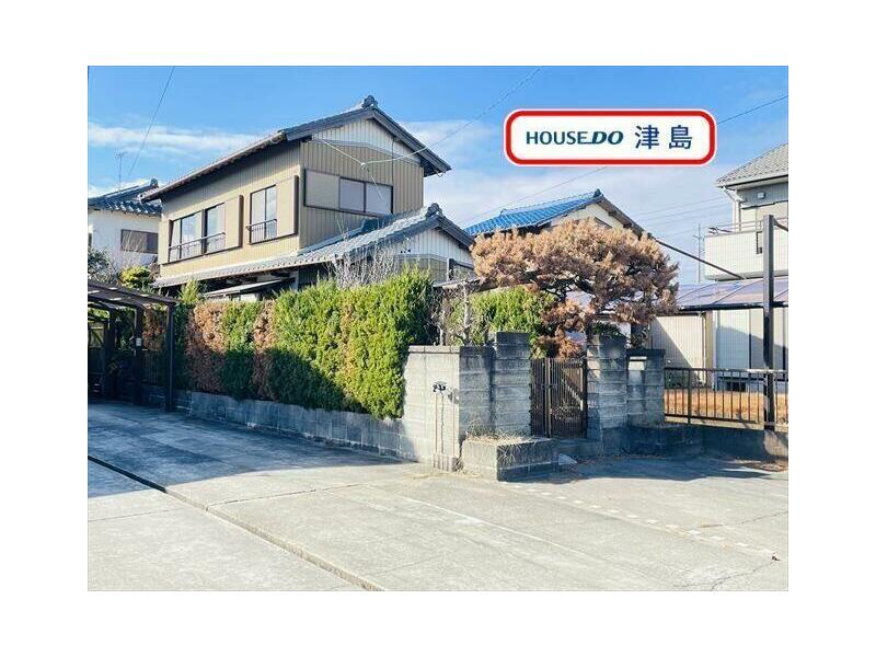 Yanagihara, Nakaisshiki-cho, Tsushima City (Eiwa Station) 2-story 5DK