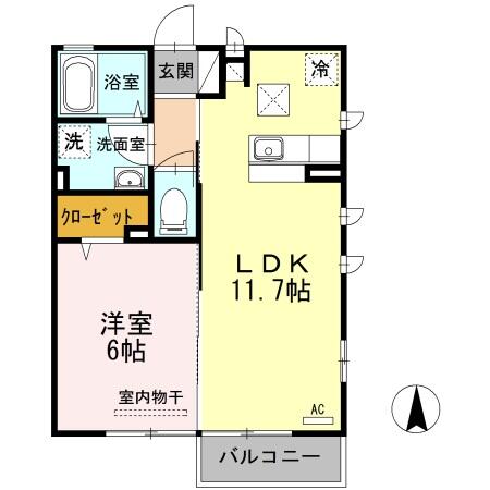 アットホーム ホームパーティー 号館 １０１ １ｌｄｋ 提供元 大和リビング 株 熊本東営業所 熊本市北区の賃貸アパート
