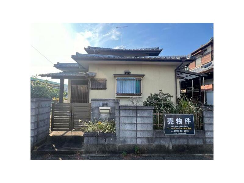 Arao City, Arao (Arao Station), 1-story, 3DK