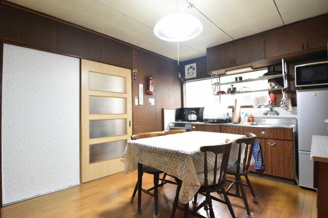 Fujita, Minami-ku, Okayama City (near Okayama Station) 2-story building, 4DK &mdash; photo 3