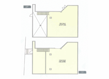 アットホーム 港区 台場２丁目 お台場海浜公園駅 の貸店舗 事務所 提供元 北沢レジデンシャル 株 港区の貸店舗