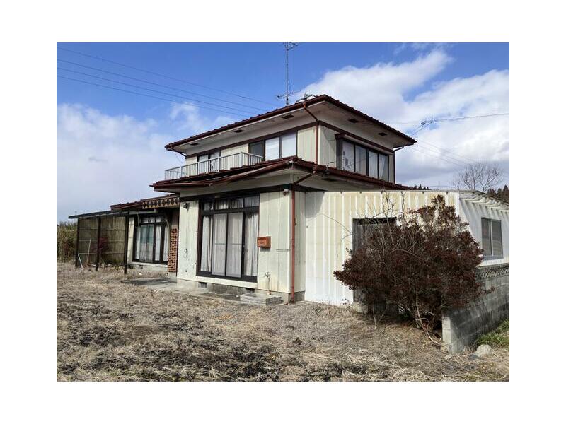 Nyorai-do, Kanazawa, Hanazumi-cho, Ichinoseki City (Shimizuhara Station) 2-story 6DK