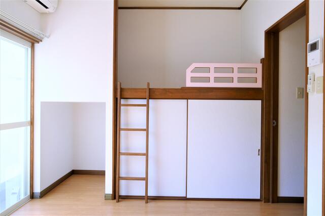 アットホーム さくらハイツ 3 ワンルーム 提供元 森松宅建 株 伊予郡砥部町の賃貸アパート