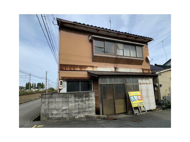 Namerikawa City, Tsubokawa (Namerikawa Station) 2-story building 5DK