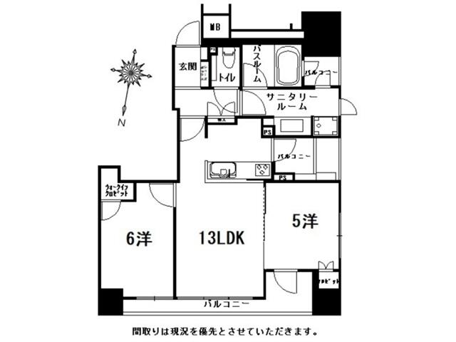 アットホーム】セントラルレジデンス高知中央公園 7F 2LDK