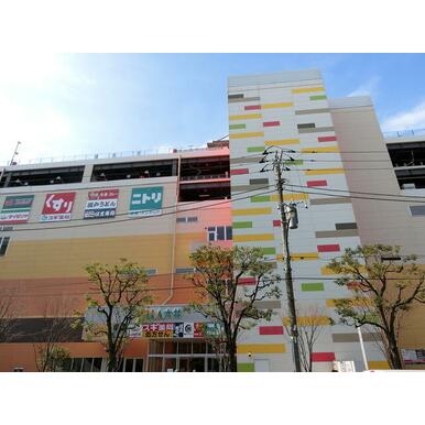 ウィラ大井 距離：967m