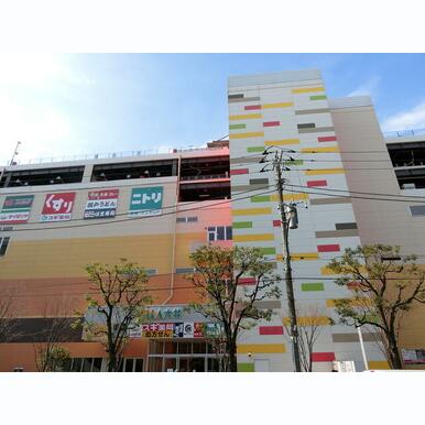 ウィラ大井 距離:967m