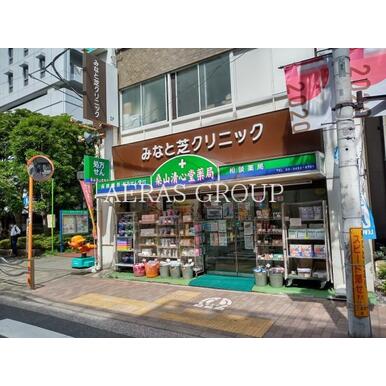 みなと芝クリニック 距離:905m