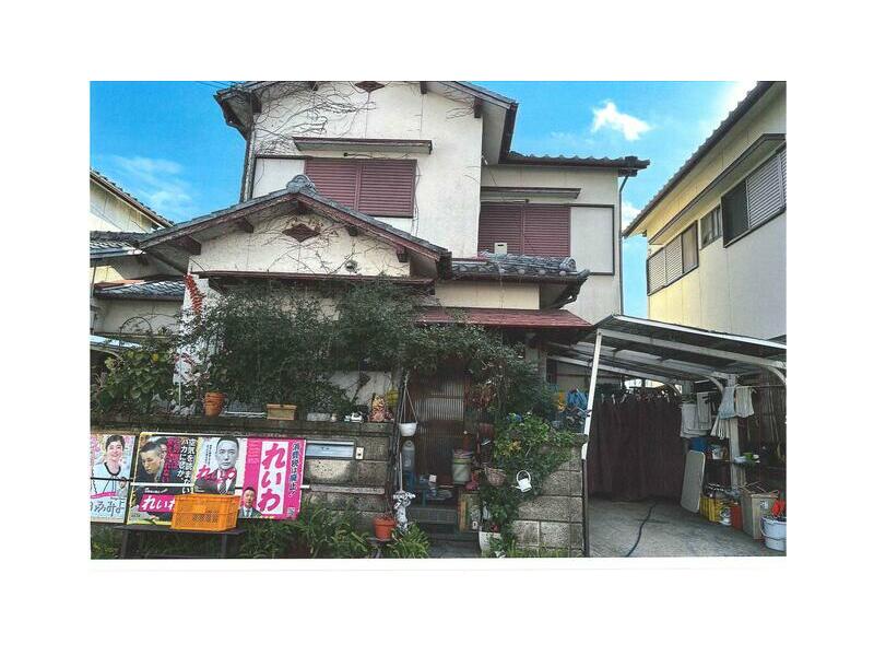 2-story building in Arie, Wakayama City (Tanakaguchi Station), 4DK