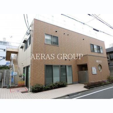 アンジェリカはまかわ保育園 距離:344m