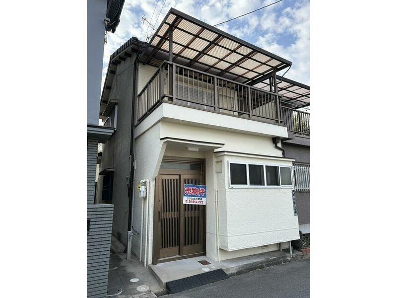 Sakai City, Kita Ward, Notocho (Takaminosato Station) 2-story 4K