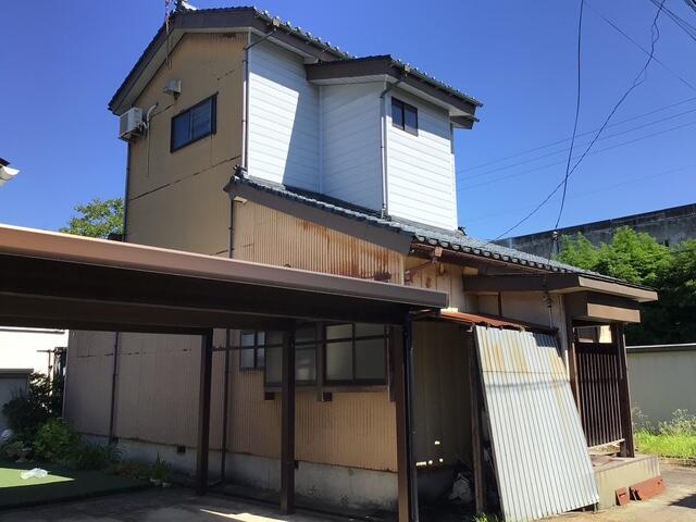 Cheap house for sale in Mitsuke, Niigata
