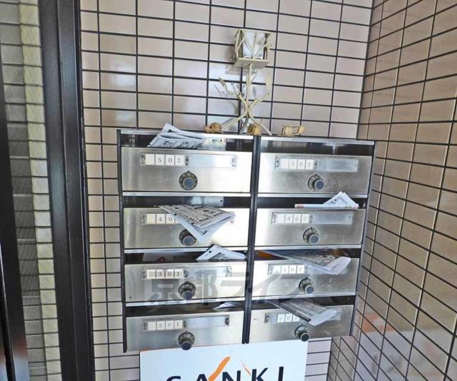 アットホーム ペアリーフ御所東 ４０１ １ｋ 提供元 株 京都ライフ 北大路店 京都市上京区の賃貸マンション