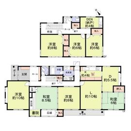 アットホーム】泉北郡忠岡町 忠岡南2丁目（忠岡駅） 2階建