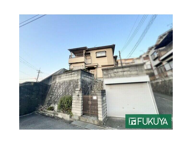 Kashiba City, Uenaka (Nika Station) 2-story 6K