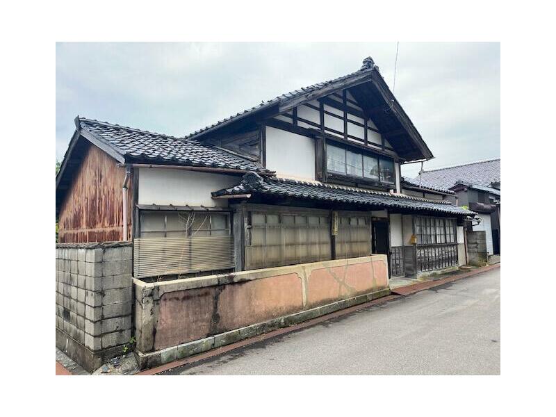 Awara City, Yoshizaki 2-chome (Hosorogi Station) 2-story 7K