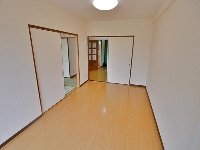 アットホーム エスプワールたなか 307 ２ｄｋ 提供元 株 ライフアップヨコー 練馬区の賃貸マンション