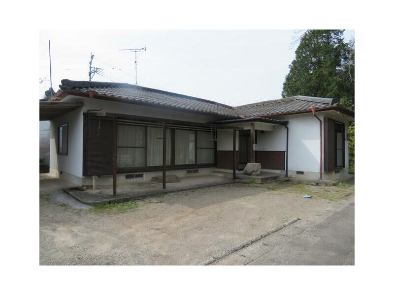 Single-story building, 3DK in Oaza Konoenishi, Nishiki Town, Kumamoto