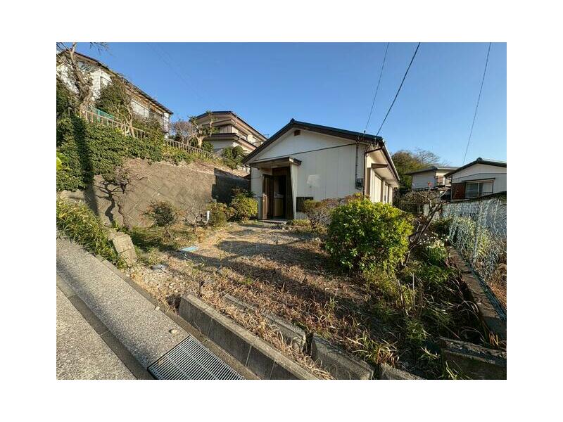 Yokosuka City, Take 3-chome (Kinugasa Station) single-story 3DK