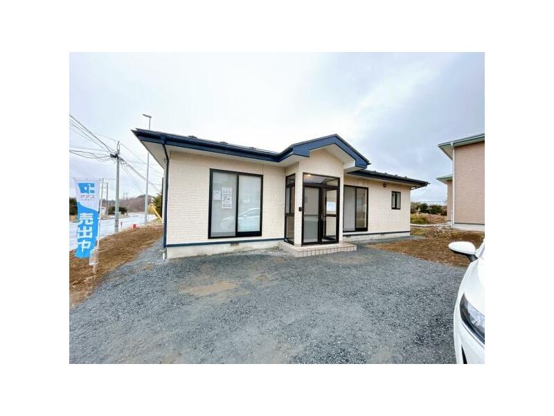 2-story building, 2SLDK in Oaza Sugaharaori, Hachinohe Town, Sanno District (Kanihama Station)