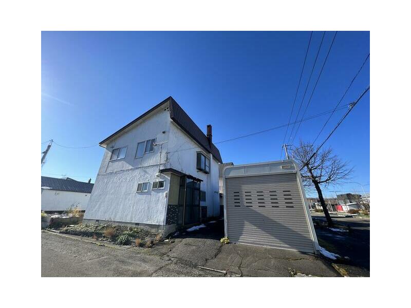 Ashibetsu City, Minami 2-jo Higashi 3-chome (Ashibetsu Station), 2-story, 5LDK