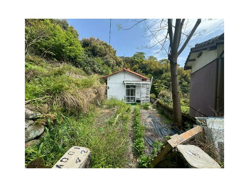 Nagasaki City, Motegi-cho Single-story building 1DK