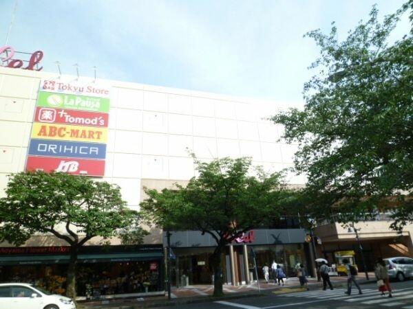 アットホーム ｌｅｘｅ鷺沼 レグゼサギヌマ ３０７ １ｋ 提供元 株 タウンハウジング溝の口 店 川崎市宮前区の賃貸マンション