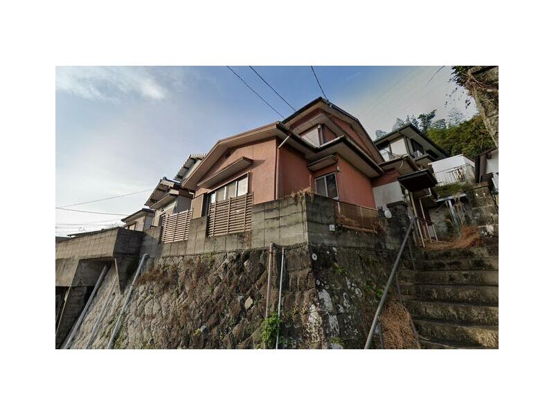 2-story, 4DK, Hoshitori 1-chome, Nagasaki City (Ishibashi Station)