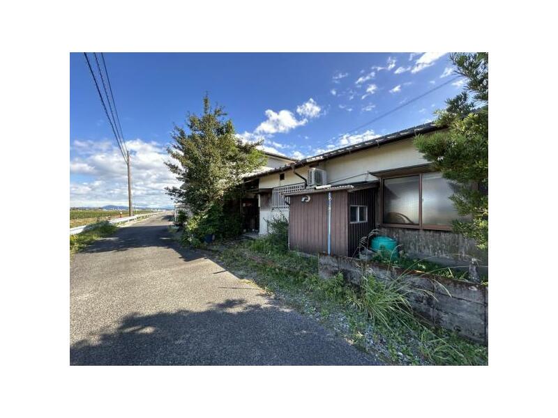 Saga City, Kitakawazoe Town, Oaza Mitsunori (Saga Station), Single-story building, 4DK