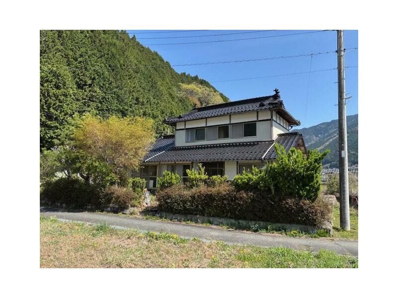 Shiso City, Chikusa Town, Chigusa (Harima Shingu Station) 2-story 6DK