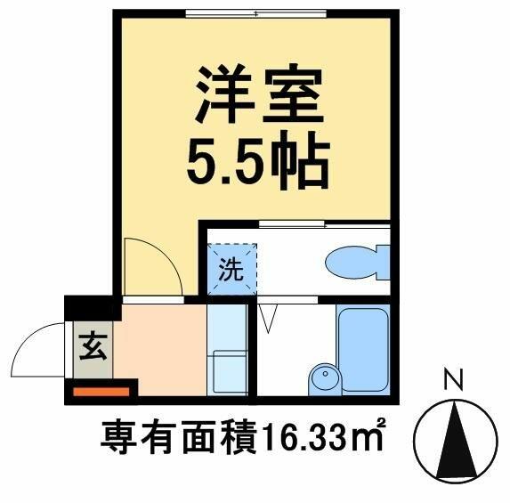 アットホーム マンチェスター４ ２０１ １ｋ 提供元 株 タウンハウジング 北千住店 足立区の賃貸アパート