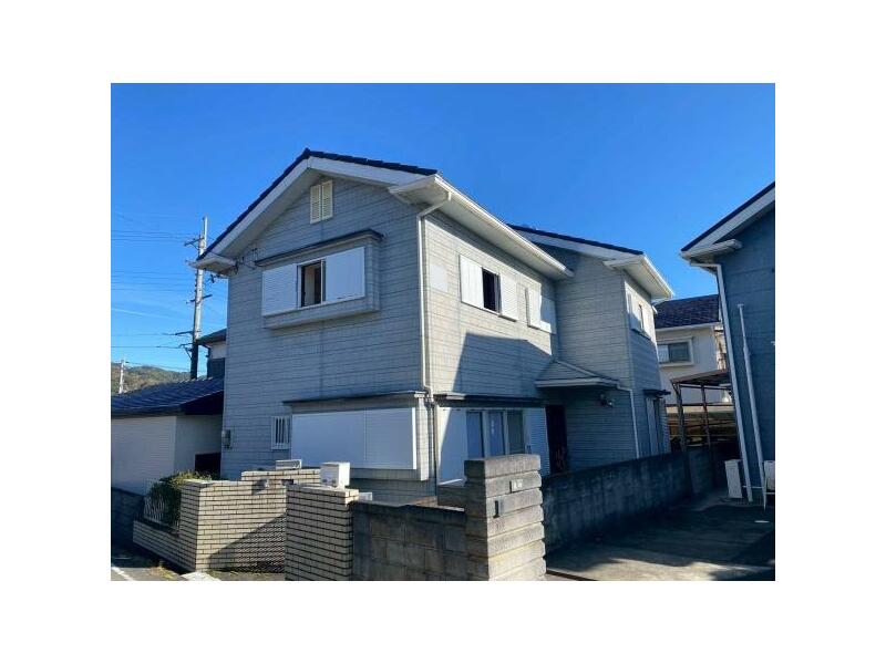 Kinokawa City, Kishigawa Town, Nishiyama (Nishiyamaguchi Station) 2-story building 4LDK
