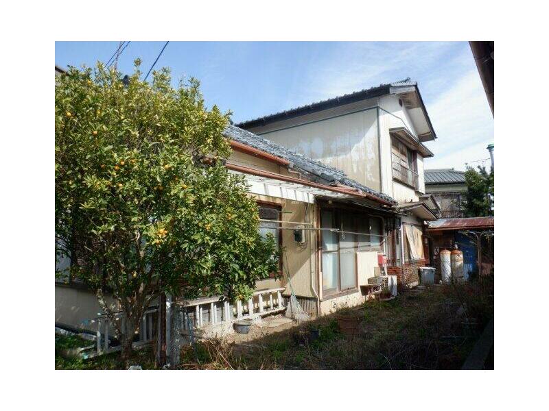 Chikura Town, Minamiboso City, Kitachoshiki (Chikura Station) 2-story building 4DK