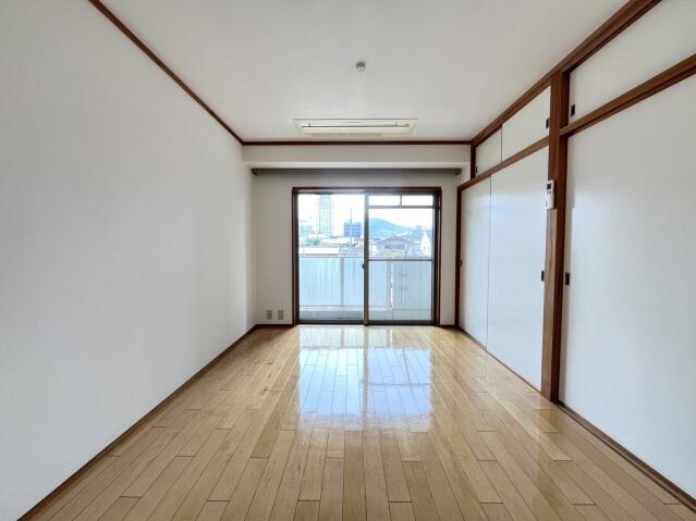 アットホーム】カーサ大和 錦町 205 2DK（提供元：(株)穴吹