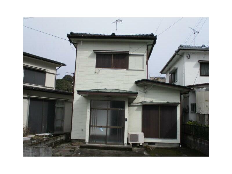 Nakayama 1-chome, Kagoshima City (Kamishioya Station) 2-story 4DK