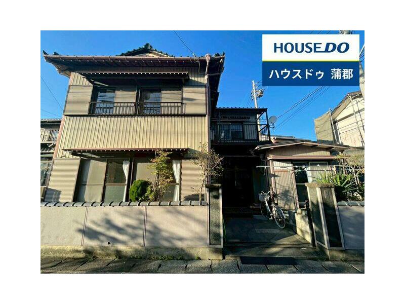 Gamagori City, Otsuka-cho Nishiyashiki (Mikawa Otsuka Station) 2-story building 7LDK