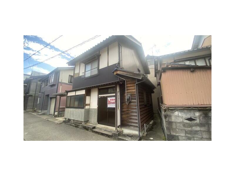 Hakusan City, Tsurugi Kiyosawa Town (Tsurugi Station), 2-story, 4K